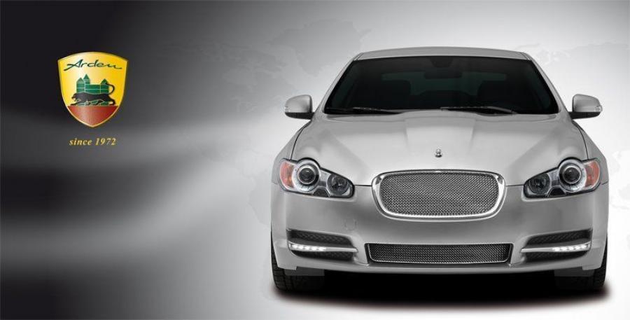  Jaguar XF by Arden 2009 года  (фото 3 из 3)